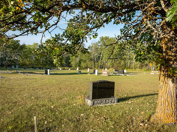 Clarkleigh Cemetery